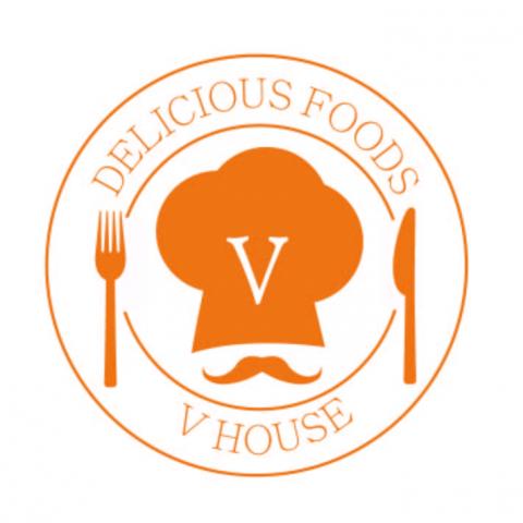 Claire 個人工作室 - 食品LOGO貼紙設計