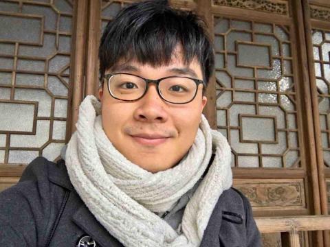 提供101指考化學服務的專家楊承樺