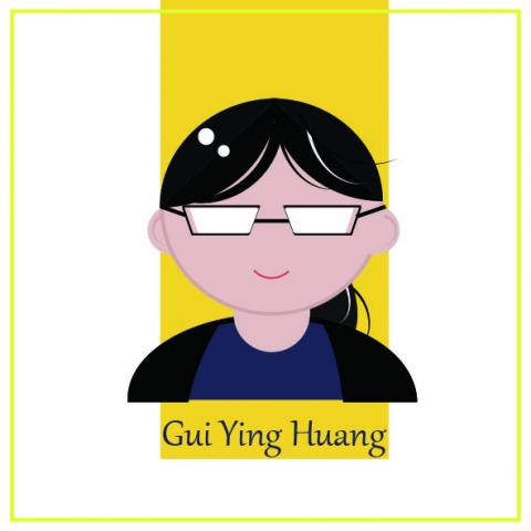 提供櫻花牌服務的專家黃貴櫻