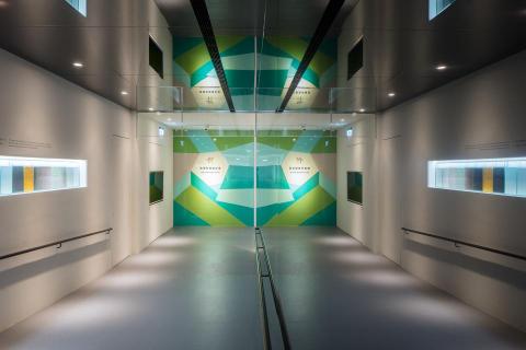 潘冠宇建築師事務所 | 宇椽室內設計 - ￭ 新竹市玻璃工藝博物館 空間｜展覽 設計規畫