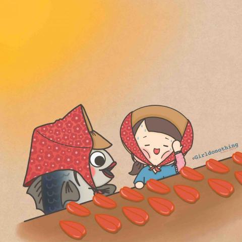 米蟲女孩Girldonothing -  米蟲女孩Girldonothing -