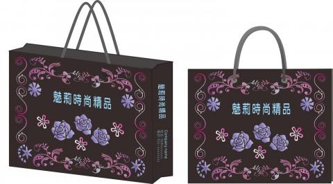 飛天玲工作室 - 提袋封面設計