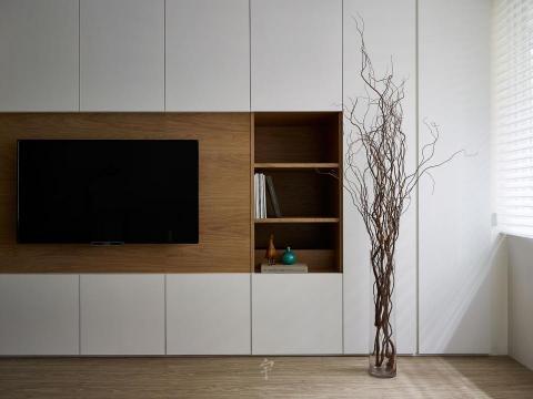 潘冠宇建築師事務所 | 宇椽室內設計 - ￭ 樂寓｜室內設計