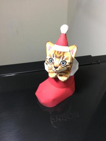 王士欣 - 紙模型製作