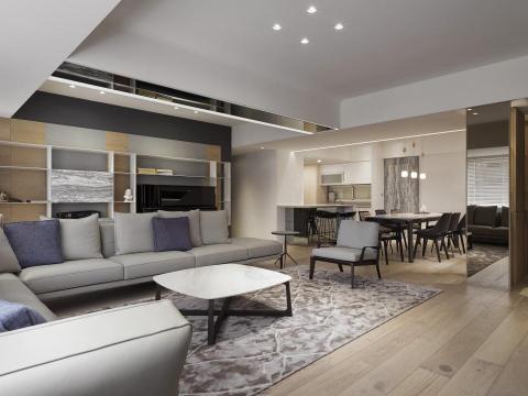 潘冠宇建築師事務所 | 宇椽室內設計 - ￭ 琴弦之家｜住宅 室內設計