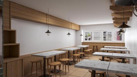 袁紹閔 - 室內店面設計
3DMAX繪圖以及教學