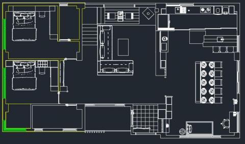 雲登設計 - 建案位於:台中市北區
新成屋/透天兩層樓