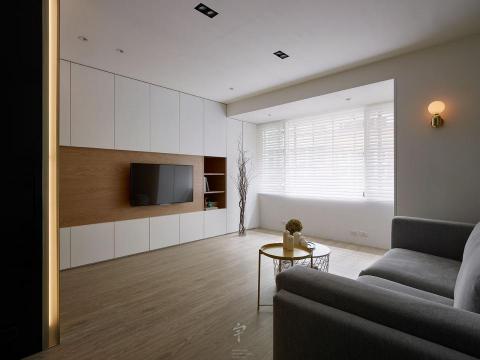 潘冠宇建築師事務所 | 宇椽室內設計 - ￭ 樂寓｜室內設計