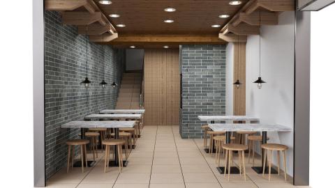 袁紹閔 - 室內店面設計
3DMAX繪圖以及教學