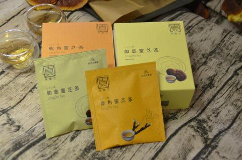 非創設計 - 茶盒茶包設計