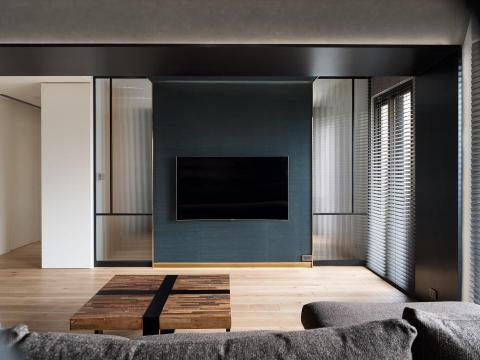 潘冠宇建築師事務所 | 宇椽室內設計 - ￭ L宅｜室內設計