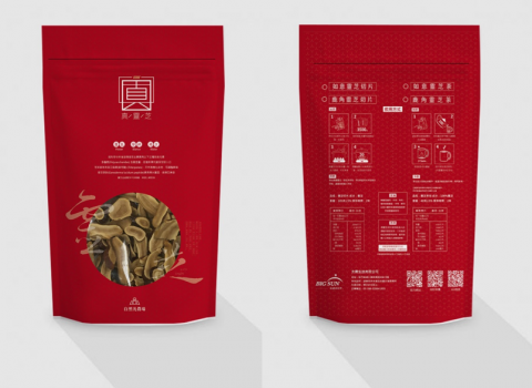 非創設計 - 夾鏈袋包裝設計