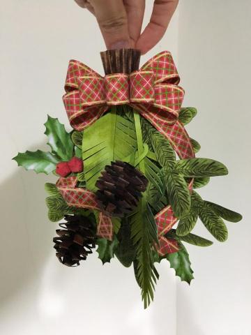 王士欣 - 紙模型製作