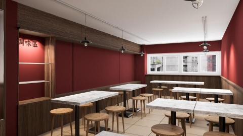 袁紹閔 - 室內店面設計
3DMAX繪圖以及教學