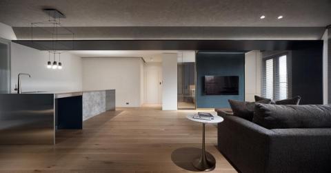 潘冠宇建築師事務所 | 宇椽室內設計 - ￭ L宅｜室內設計