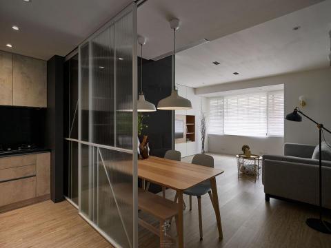 潘冠宇建築師事務所 | 宇椽室內設計 - ￭ 樂寓｜室內設計