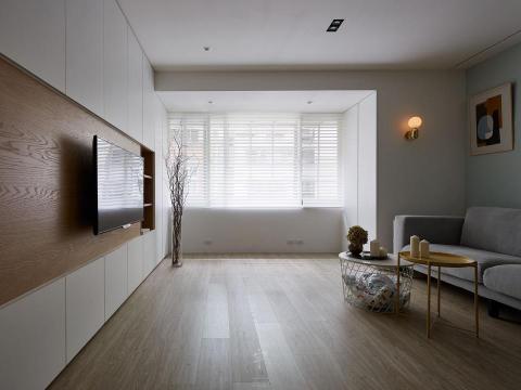 潘冠宇建築師事務所 | 宇椽室內設計 - ￭ 樂寓｜室內設計