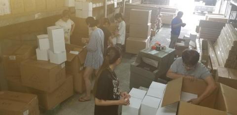 燈的專家 - 商品QC出貨-1