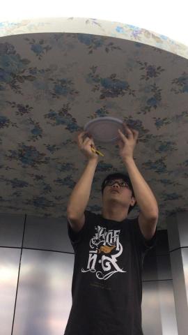 燈的專家 - 燈具拆除