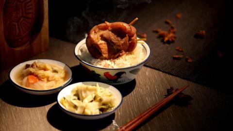 南木影像製作 - 美食攝影 滷肉飯