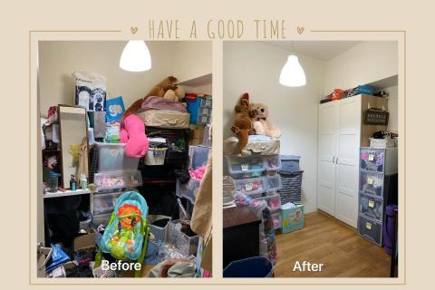 理家小姐Ashlee - 