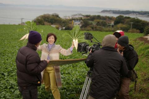 淳拍苑影藝 Just Shoot - 常景養生蔬菜湯電視廣告日本拍攝