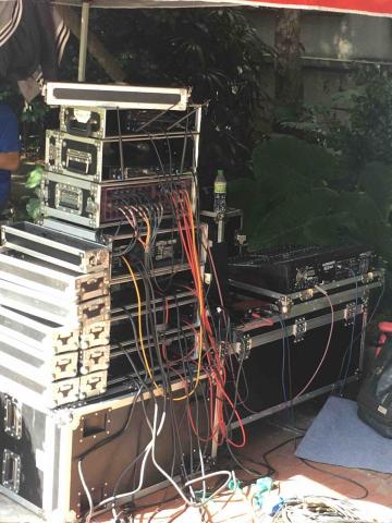 十四號工廠工程 - 音響工程承包 十四號工廠工程 - 音響工程承包