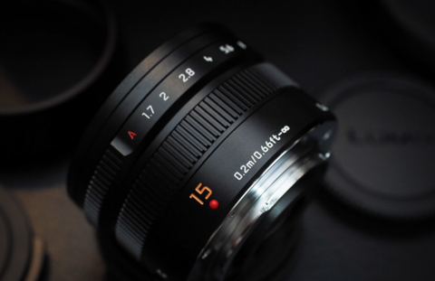 淳拍苑影藝 Just Shoot - 攝影機型採用LUMIX M43 規格拍攝