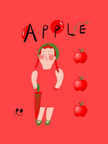 ポPO - 【apple】月曆製作 ポPO - 【apple】月曆製作