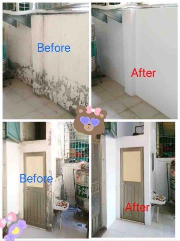展興 -  油漆、壁癌處理