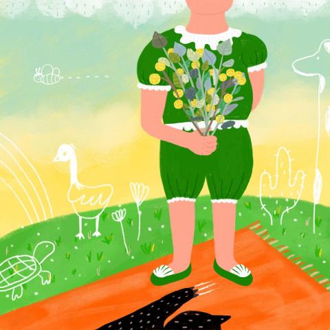 ポPO - 【野餐送花】 ポPO - 【野餐送花】