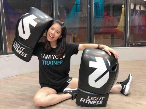 愛·健身運動空間 - 燃脂拳擊? 愛·健身運動空間 - 燃脂拳擊?