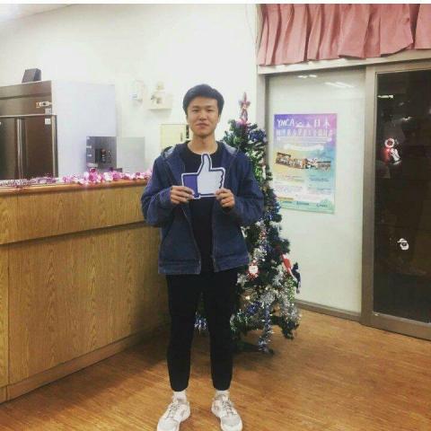 林玉堂 - 於國立虎尾科技大學語音中心教導英語口說