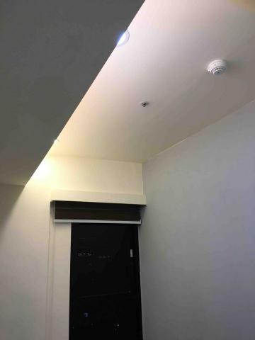 沁作坊輕隔間天花板工程 - 暗架天花板