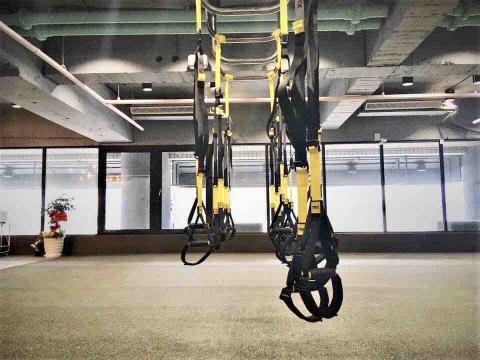 愛·健身運動空間 - TRX懸吊系統 愛·健身運動空間 - TRX懸吊系統