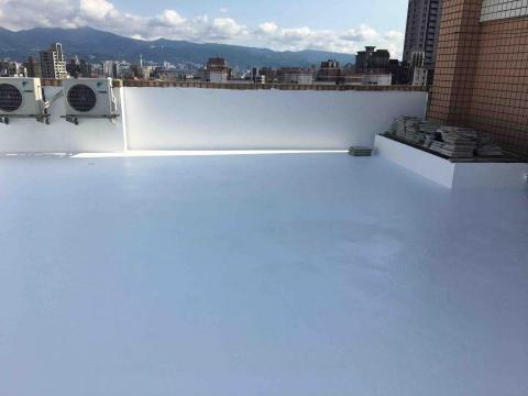 正勝防水工程行 - 屋頂防水