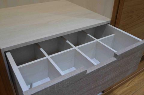 超崴企業有限公司 - 格子抽