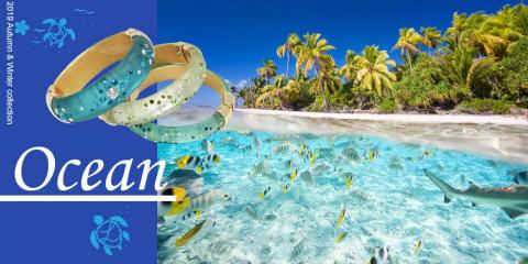 謝岑宜 - 飾品Banner設計