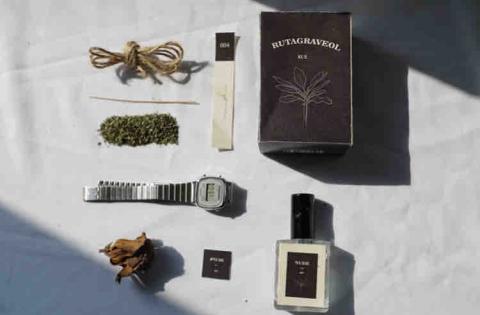 廖怡雯 - 包裝設計
