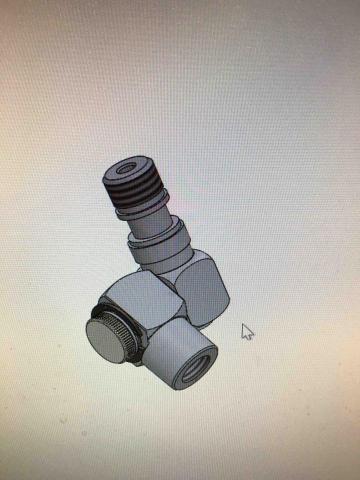 家 - 萬向接頭組合外型圖
