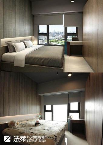 深圳祺德設計有限公司 - 3D圖與現實照片的對比