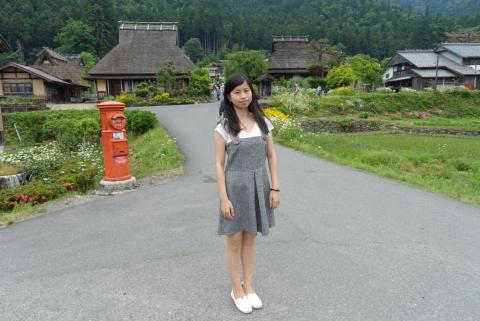 提供化學所服務的專家黃雅萍