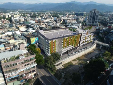 深圳祺德設計有限公司 - 3D與實景的合成圖