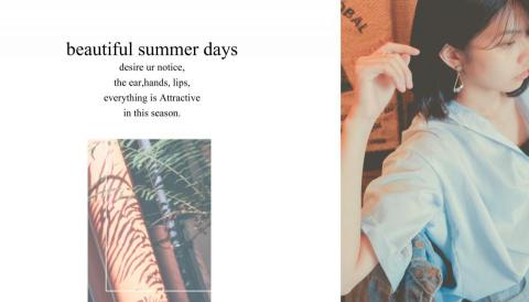 COZEV_ - 人像拍攝、排版