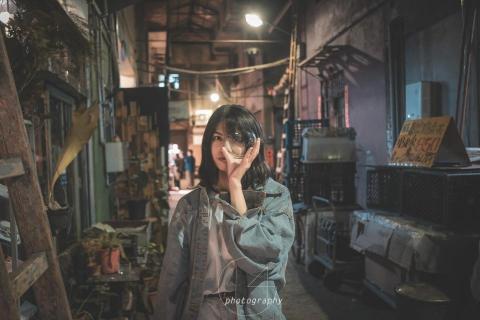 COZEV_ - 人像外拍