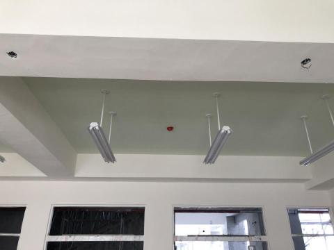 群昌達科技 - 幼兒園教室日光燈