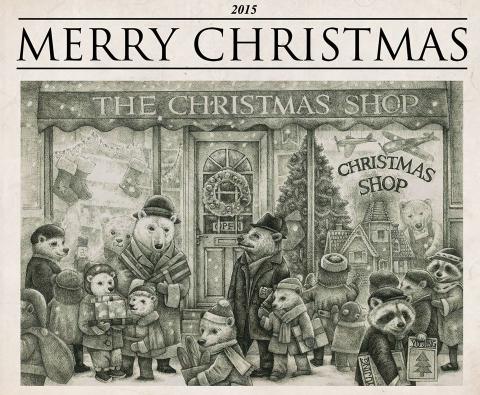 陳宇靖 - 明信片設計