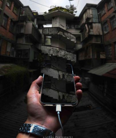 趙倉毅 - 照片拍攝及PS後製