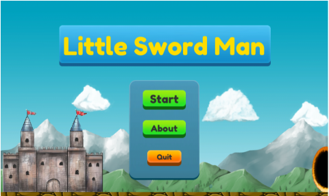 GamePlus - 2D動作冒險遊戲