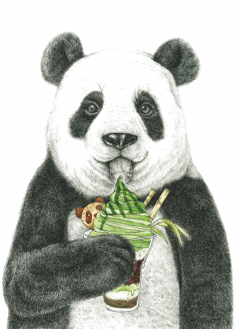 陳宇靖 - 商業插畫